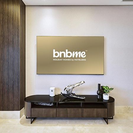Bnbme - Th8 Palm Hotel Dubai Exteriör bild