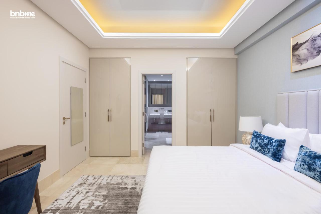 Bnbme - Th8 Palm Hotel Dubai Exteriör bild