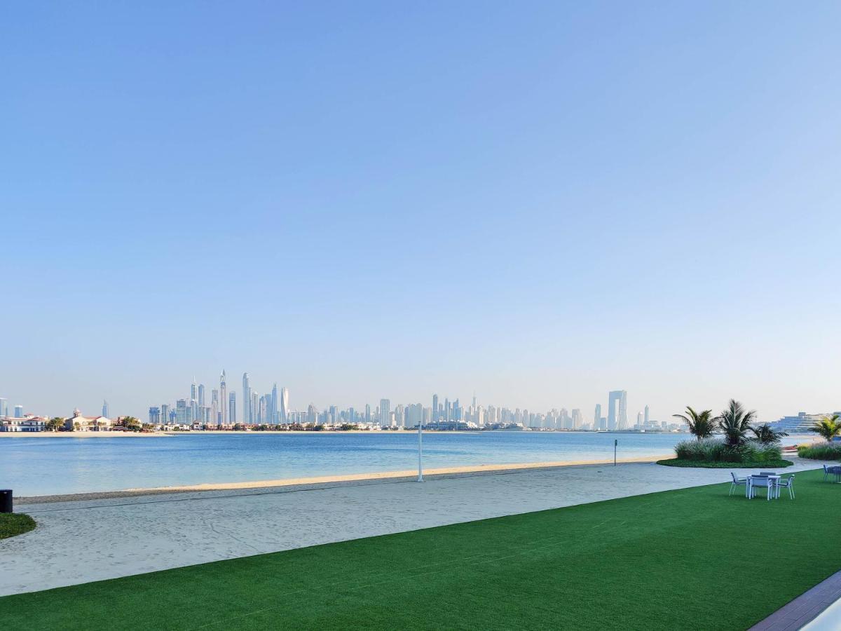 Bnbme - Th8 Palm Hotel Dubai Exteriör bild
