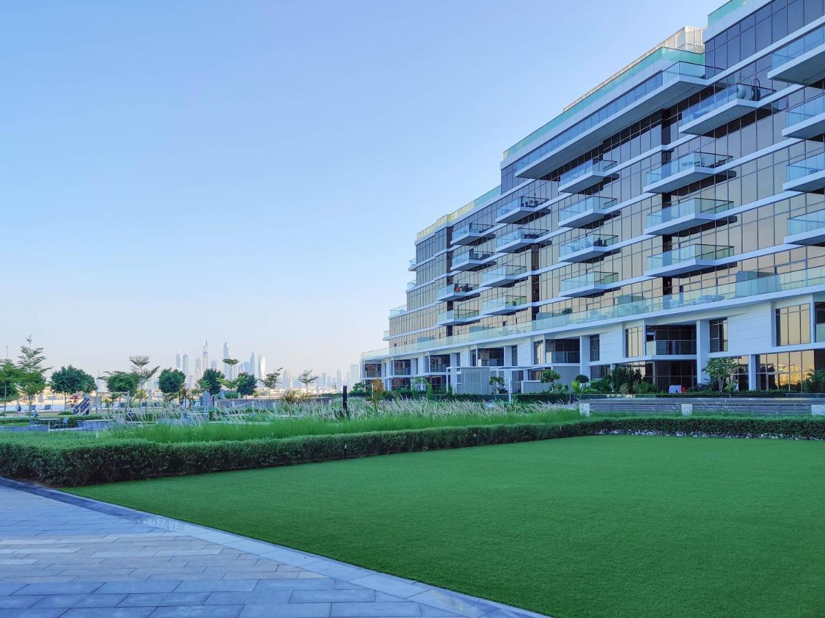 Bnbme - Th8 Palm Hotel Dubai Exteriör bild