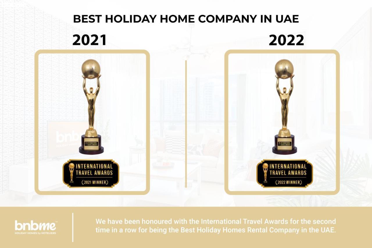 Bnbme - Th8 Palm Hotel Dubai Exteriör bild