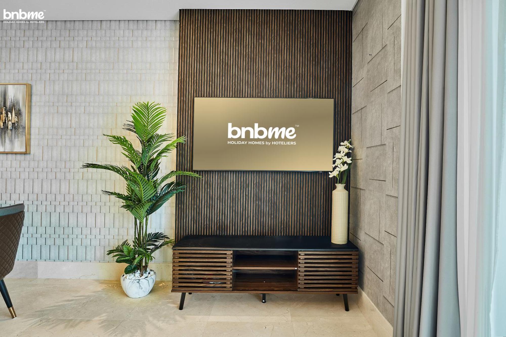 Bnbme - Th8 Palm Hotel Dubai Exteriör bild